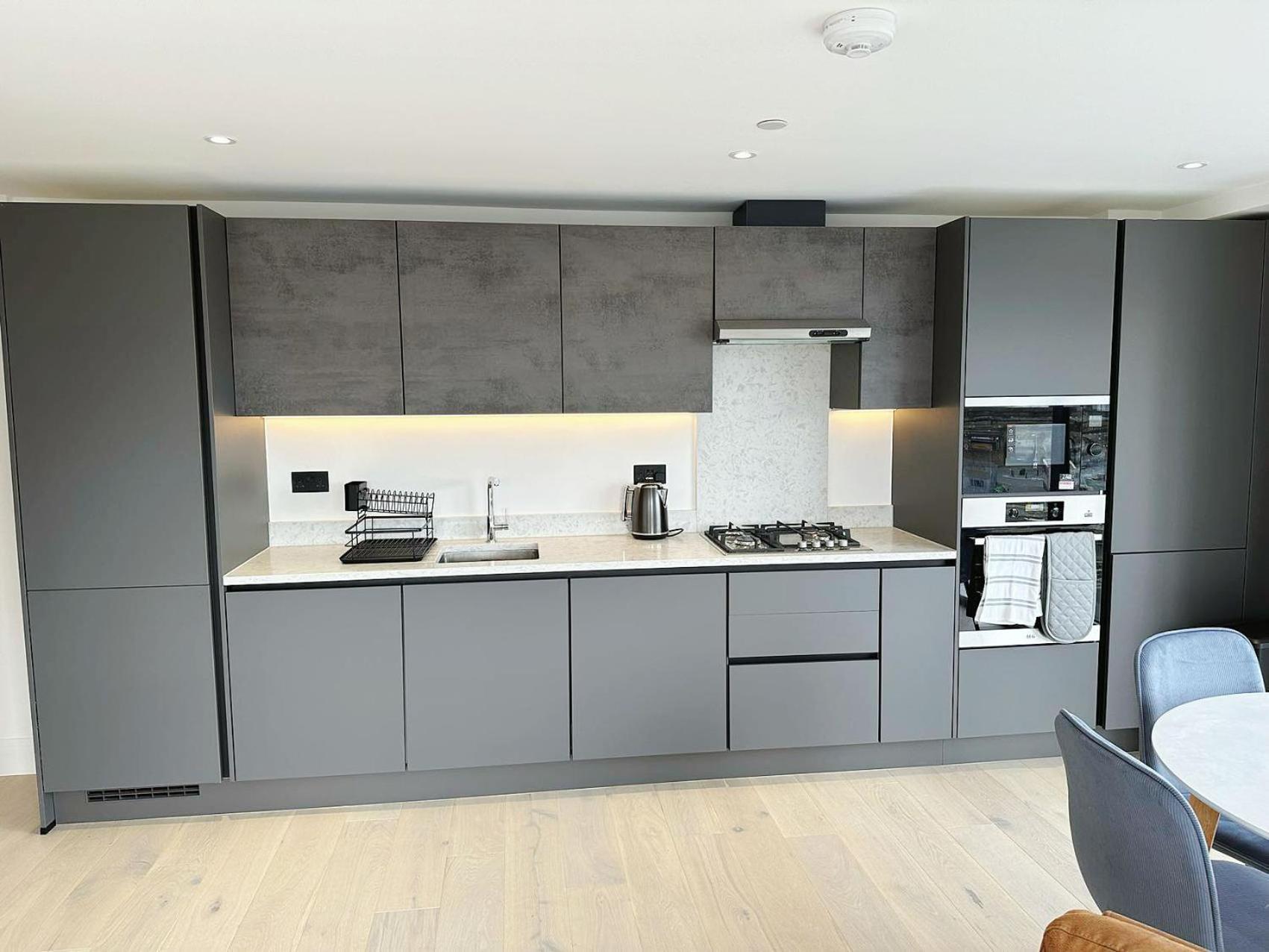 Luxury Modern Flat Near Center Διαμέρισμα Λονδίνο Εξωτερικό φωτογραφία