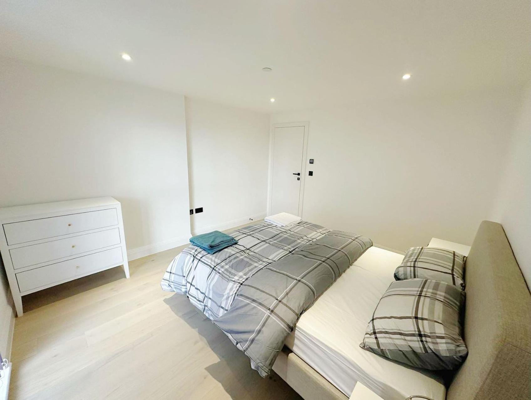 Luxury Modern Flat Near Center Διαμέρισμα Λονδίνο Εξωτερικό φωτογραφία