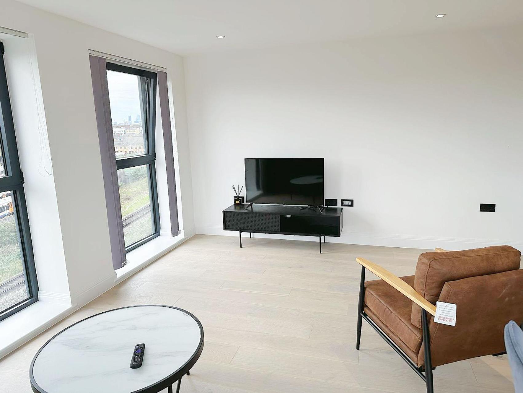 Luxury Modern Flat Near Center Διαμέρισμα Λονδίνο Εξωτερικό φωτογραφία