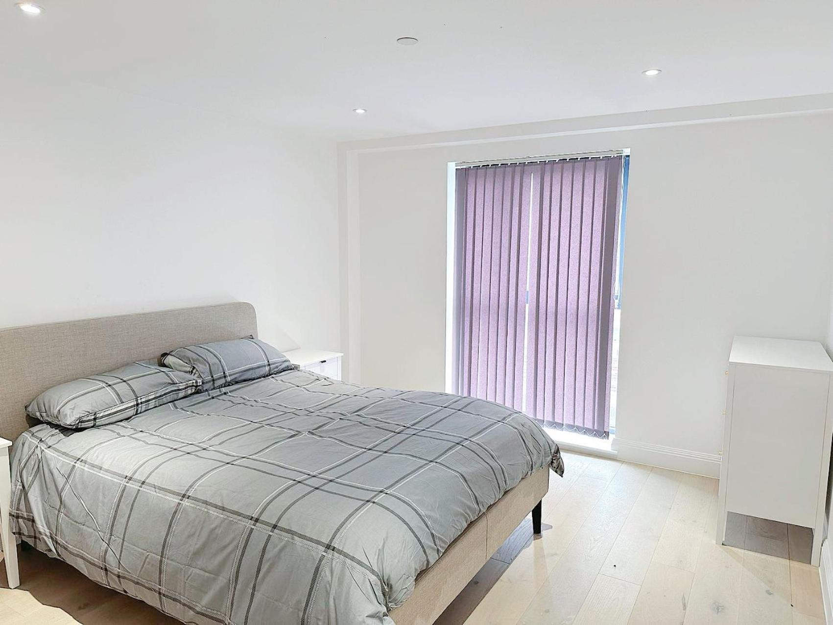 Luxury Modern Flat Near Center Διαμέρισμα Λονδίνο Εξωτερικό φωτογραφία