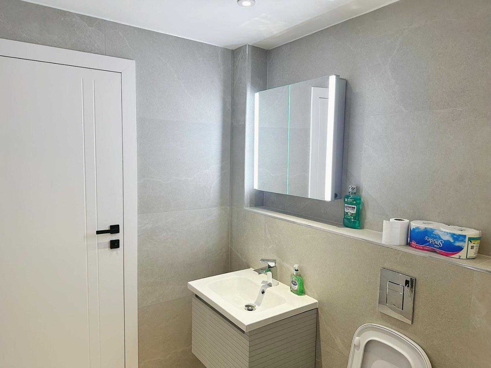 Luxury Modern Flat Near Center Διαμέρισμα Λονδίνο Εξωτερικό φωτογραφία