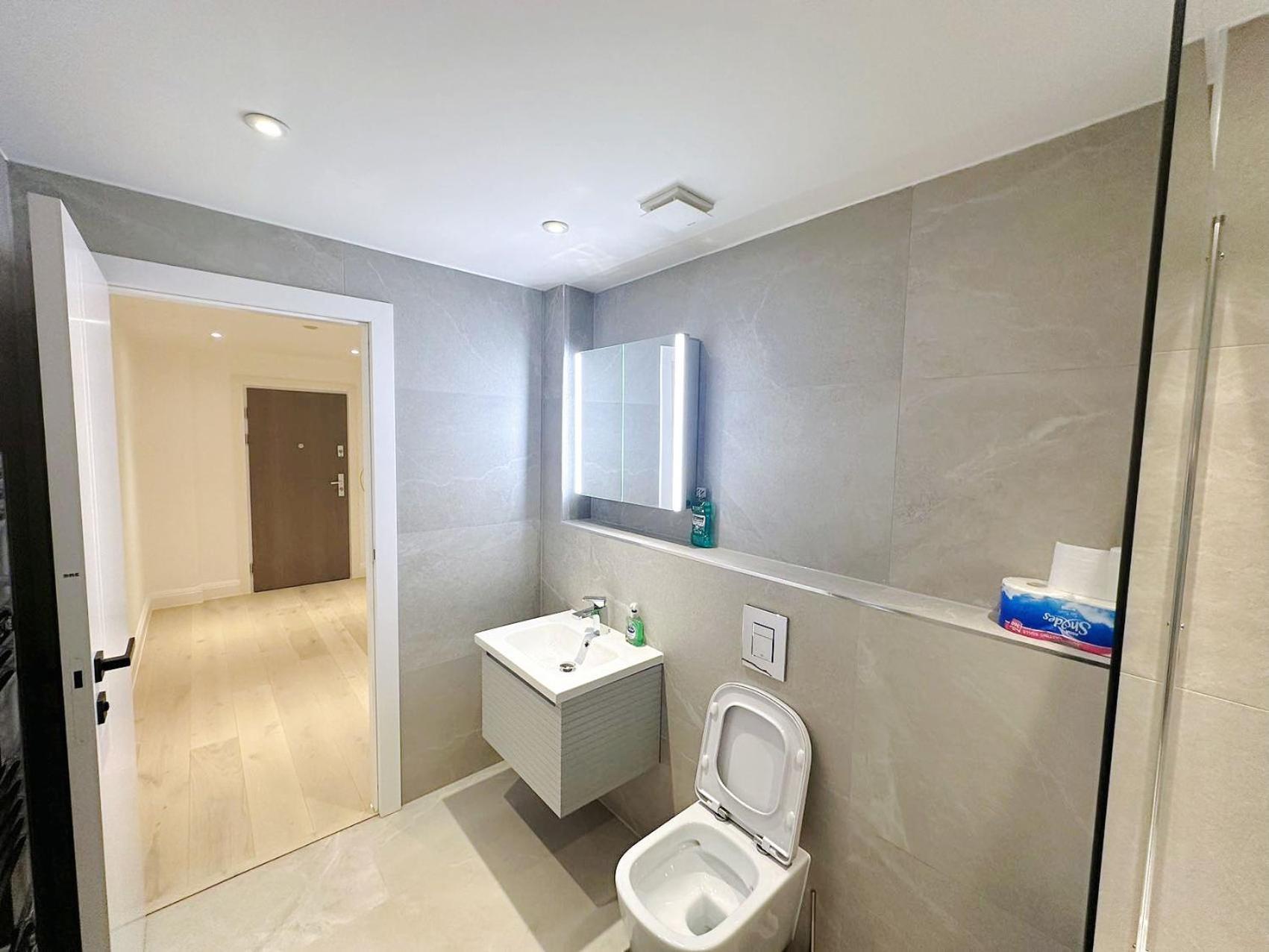 Luxury Modern Flat Near Center Διαμέρισμα Λονδίνο Εξωτερικό φωτογραφία